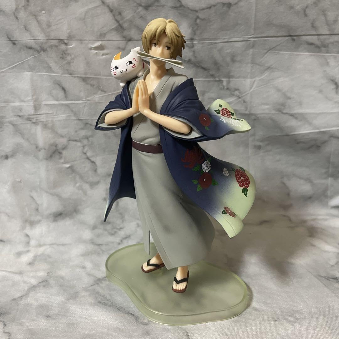 Amazon.co.jp: 夏目友人帳 B賞 一番くじ 夏目友人帳 今宵は宴 IIIWGAWW